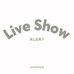 Live Show Notification